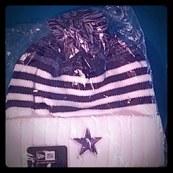New Era Other - Dallas Cowboys beanie hat New Era Other - Dallas Cowboys beanie hat